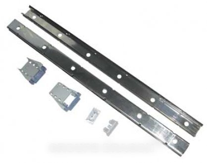 glissiere telescopique pour lave vaisselle WHIRLPOOL