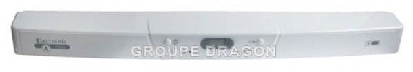 BANDEAU+PLATINE pour congélateur WHIRLPOOL