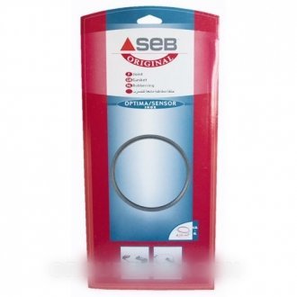 JOINT 4,5/6L Ø 220 MM INOX pour autocuiseurs / cocotes minutes SEB