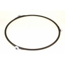 CERCEAU A ROULETTES 25,5cm POUR MICRO ONDE LG