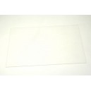 VITRE INTERIEURE GLACE THERMIQUE POUR FOUR BRANDT