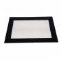 Vitre intérieur de porte (49,3 x 40,5 cm) pour fours, cuisinières Whirlpool - IKEA - Bauknecht - IGNIS - Laden