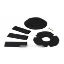 filtre charbon ensemble (3+1) amc982