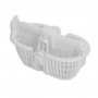 FILTRE A PELUCHES LAVE-LINGE ELECTROLUX - FAURE - ZANUSSI