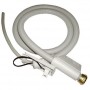 Tuyau aquastop pour lave-vaisselle Bosch, Siemens, Neff, Constructa, Gaggenau, Viva réf : 00299756