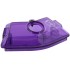 Bouchon de la brosse pour nettoyeur vapeur Vaporetto SV440 Polti