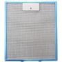 Filtre à graisse métallique 30,5 x 26,7 x 0,8 cm pour hotte aspirante Elica - Gorenje - Whirlpool - Electrolux