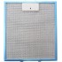 Filtre à graisse métallique 30,5 x 26,7 x 0,8 cm pour hotte aspirante Elica - Gorenje - Whirlpool - Electrolux
