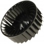 Turbine de ventilation 178 x 178 x 59 mm pour sèche-linge Whirlpool, Bauknecht, Ignis, Laden, Kitchenaid.