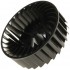 Turbine de ventilation 178 x 178 x 59 mm pour sèche-linge Whirlpool, Bauknecht, Ignis, Laden, Kitchenaid.
