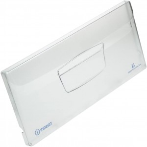 Façade de tiroir pour Réfrigérateur INDESIT C00291478