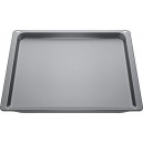 Plâque à pâtisserie émaillée  45,4 x 37,5 x 3 cm pour four Bosch HZ531000 / Siemens