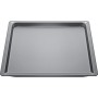 Plâque à pâtisserie émaillée  45,4 x 37,5 x 3 cm pour four Bosch HZ531000 / Siemens