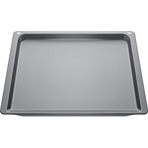 Plâque à pâtisserie émaillée 45,4 x 37,5 x 3 cm pour Four BOSCH 17002716