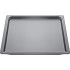 Plâque à pâtisserie émaillée  45,4 x 37,5 x 3 cm pour four Bosch HZ531000 / Siemens