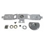 PALIER COMPLET TRAVERSE MALICE (D OU G) pour lave linge FAGOR BRANDT VEDETTE SAUTER DE-DIETRICH