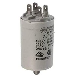 Condensateur de démarrage pour Lave-Linge CANDY 416171164