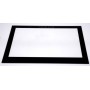 VITRE INTERIEURE, 504X397 POUR FOUR AEG
