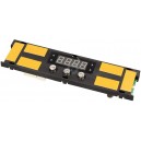 Programmateur minuterie (21,5 x 6,5 cm) pour four Candy, Hoover & Rosières