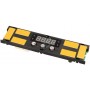 Programmateur minuterie (21,5 x 6,5 cm) pour four Candy, Hoover & Rosières