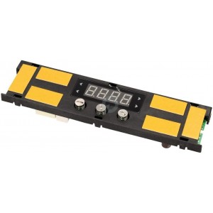 Programmateur minuterie (21,5 x 6,5 cm) pour Four CANDY 42819496