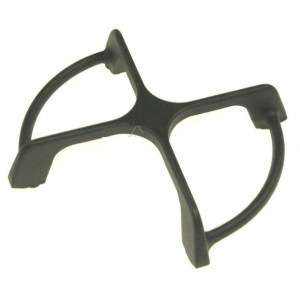 Grille de brûleur (patins non inclus) pour Plaque de cuisson WHIRLPOOL 481245838113