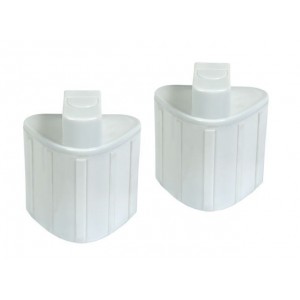 Cartouche anti-calcaire(x2) pour Centrale vapeur CALOR XD9070E0