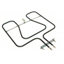 Résistance supérieure 1650 W pour four Electrolux, Aeg réf : 3970127019 