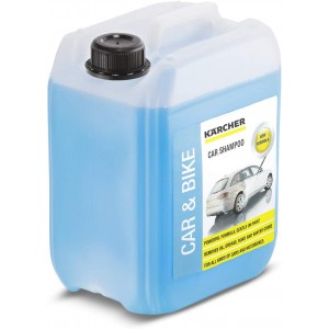 Nettoyant shampoing voiture 5L pour Nettoyeur Haute Pression KARCHER 62953600