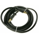 Flexible 4 mètres - 120 bars pour nettoyeur haute pression K2 Kärcher