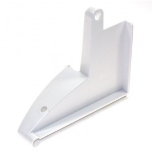 Fixation balconnet gauche pour Réfrigérateur LIEBHERR 9193338