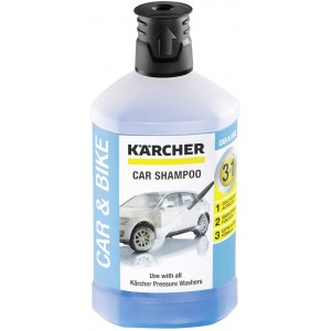 Shampoing de voiture 3 en 1 pour Nettoyeur Haute Pression KARCHER 62957500