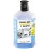 Shampoing de voiture 3 en 1 pour nettoyeur haute pression Kärcher - Flacon de 1L.