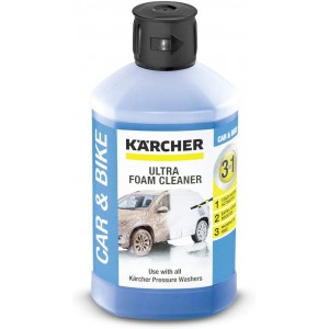 KARCHER - Kit de nettoyage pour l'intérieur des véhicules pour VC