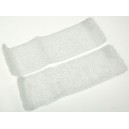(X2) LOTS CHIFFONS MICROFIBRE KÄRCHER SC 4/5 POUR NETTOYEUR A HAUTE PRESSION KARCHER