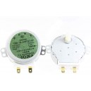 Moteur de plateau tournant Ssm-16hr pour Micro-ondes LG réf : 6549W2S002Z