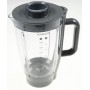BOL BLENDER ACRYLIC COMPLET 1.5 L POUR ROBOT MULTIFONCTIONS KENWOOD