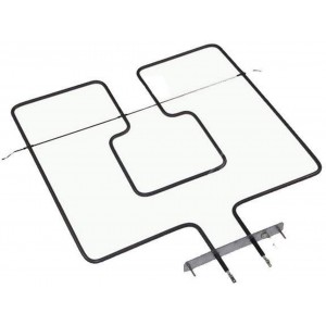 Résistance supérieure 1400w 230v (43,5 x 36,6 cm) pour Four WHIRLPOOL 480121104179