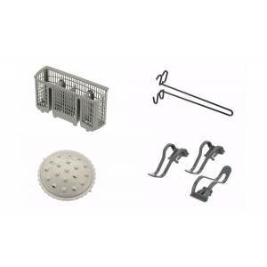 Kit d'aide au lavage pour Lave-vaisselle Bosch 00468164
