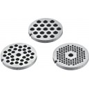 Jeu de 3 disques ajourés, 3mm + 6mm + 8mmPour robot multifonction MUM8 - MUZ8LS3