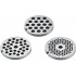 Jeu de 3 disques ajourés, 3mm + 6mm + 8mmPour robot multifonction MUM8 - MUZ8LS3