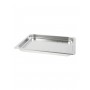 Grand plat inox perforé pour four vapeur Bosch Siemens 00577551