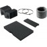 Kit de démarrage avec cheminée hotte Bosch Siemens 17002814