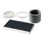 Kit de recyclage pour hotte Bosch Siemens 17002002