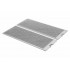 Filtre métallique à graisse pour hotte Bosch Siemens DIZ14MF 00460007