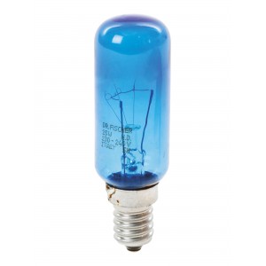 Ampoule bleue pour réfrigérateurs | 25W réfrigérateur Bosch 00612235