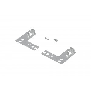 Jeu de fixation pour Lave-vaisselle Bosch 00622456