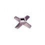 Couteau 4 lames pour hachoir à viande Bosch Siemens 00629851 