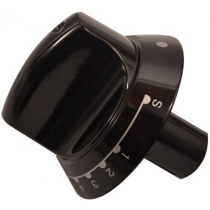 Bouton de commande gaz pour Four HOTPOINT C00194324