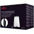 Lot de 2 filtres lavables AEF150 pour aspirateur balai CX7 AEG